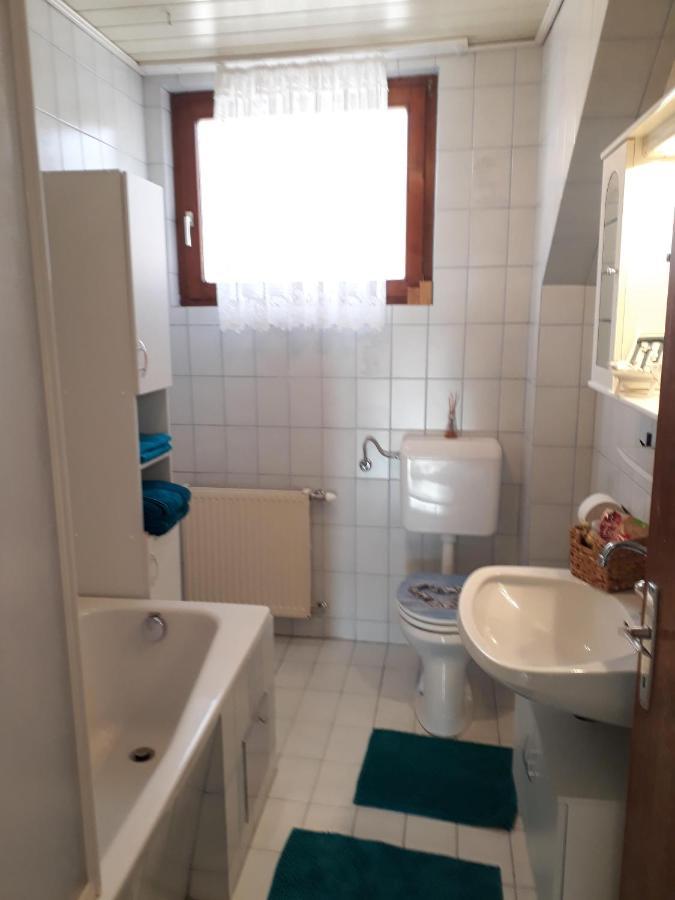 Ferienwohnung Am Sonnenweg Stanz Im Murztal Exterior foto