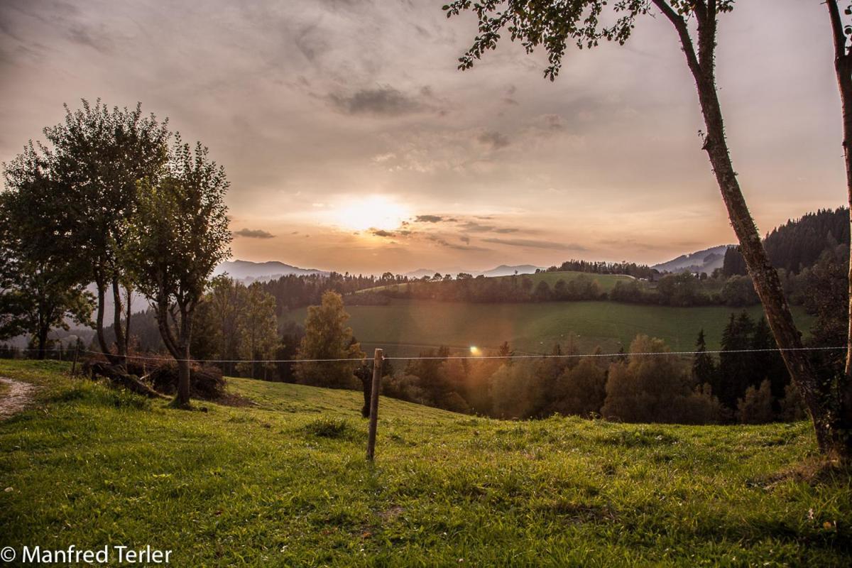 Ferienwohnung Am Sonnenweg Stanz Im Murztal Exterior foto